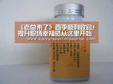 《老总来了》首季顺利收官！提升职场幸福感从这里开始‘开云网址登录入口’