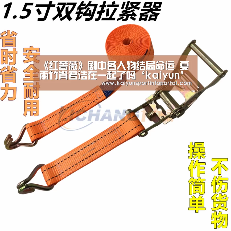 《红蔷薇》剧中各人物结局命运 夏雨竹肖君浩在一起了吗‘kaiyun’