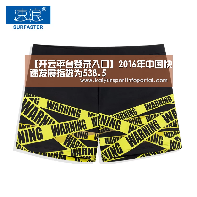 【开云平台登录入口】2016年中国快递发展指数为538.5
